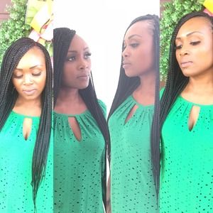 Meet your Posher, Hair